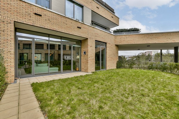 Medium property photo - Carel Willinkstraat 32, 3544 MA Utrecht